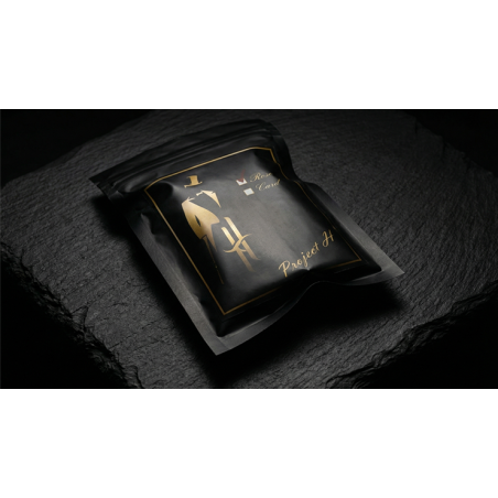 Project H: Rose Holder by J.S.M. Studio & Bacon Magic wwww.magiedirecte.com