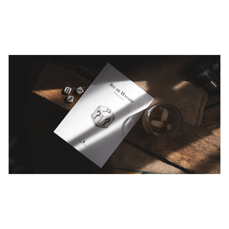 Jeu de Hasard by FrÃ©dÃ©ric Perrin wwww.magiedirecte.com