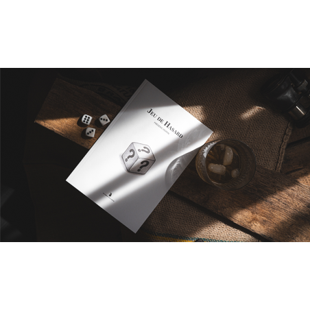 Jeu de Hasard by FrÃ©dÃ©ric Perrin wwww.magiedirecte.com