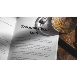 Jeu de Hasard by FrÃ©dÃ©ric Perrin wwww.magiedirecte.com