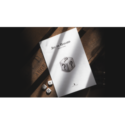 Jeu de Hasard by FrÃ©dÃ©ric Perrin wwww.magiedirecte.com