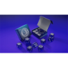 Forcing Dice Set by IARVEL Magic (Transparent Blue) wwww.magiedirecte.com