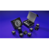 Forcing Dice Set by IARVEL Magic (Black) wwww.magiedirecte.com