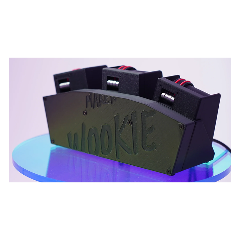 Tri Fountain by Wookie wwww.magiedirecte.com