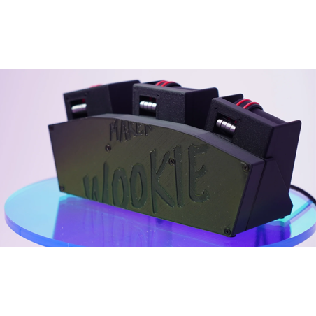 Tri Fountain by Wookie wwww.magiedirecte.com