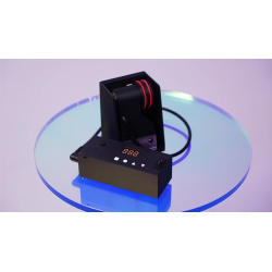 Tri Fountain by Wookie wwww.magiedirecte.com