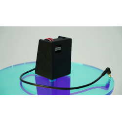 Tri Fountain by Wookie wwww.magiedirecte.com