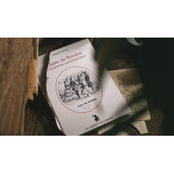 Jules de RovÃ¨re by Thibault Ternon wwww.magiedirecte.com