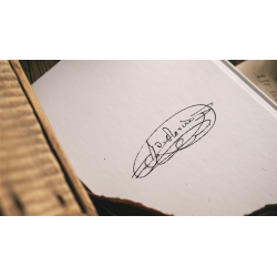 Jules de RovÃ¨re by Thibault Ternon wwww.magiedirecte.com