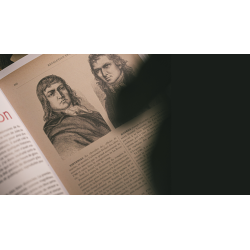 Jules de RovÃ¨re by Thibault Ternon wwww.magiedirecte.com