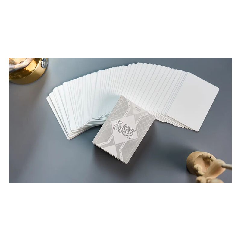 Blank Svengali Deck by IARVEL Magic wwww.magiedirecte.com