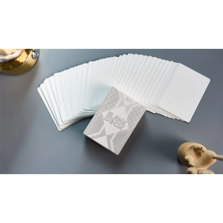 Blank Svengali Deck by IARVEL Magic wwww.magiedirecte.com