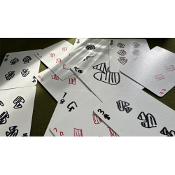 Blank Svengali Deck by IARVEL Magic wwww.magiedirecte.com