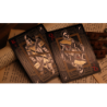 Assassin's Creed Legacy Version 2 Onyx (Hidden Blade) Playing Cards wwww.magiedirecte.com