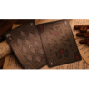 Assassin's Creed Legacy Version 2 Onyx (Hidden Blade) Playing Cards wwww.magiedirecte.com