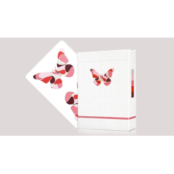 Room One X Butterfly Present Butterfly Try All Playing Cards (300G) wwww.magiedirecte.com