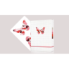 Room One X Butterfly Present Butterfly Try All Playing Cards (300G) wwww.magiedirecte.com