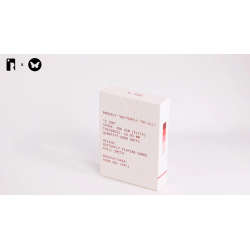 Room One X Butterfly Present Butterfly Try All Playing Cards (300G) wwww.magiedirecte.com