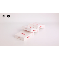 Room One X Butterfly Present Butterfly Try All Playing Cards (300G) wwww.magiedirecte.com