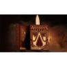 Assassin's Creed Legacy Version 2 Garnet (Hidden Blade Black) Playing Cards wwww.magiedirecte.com