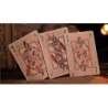 Assassin's Creed Legacy Version 2 Garnet (Hidden Blade Black) Playing Cards wwww.magiedirecte.com