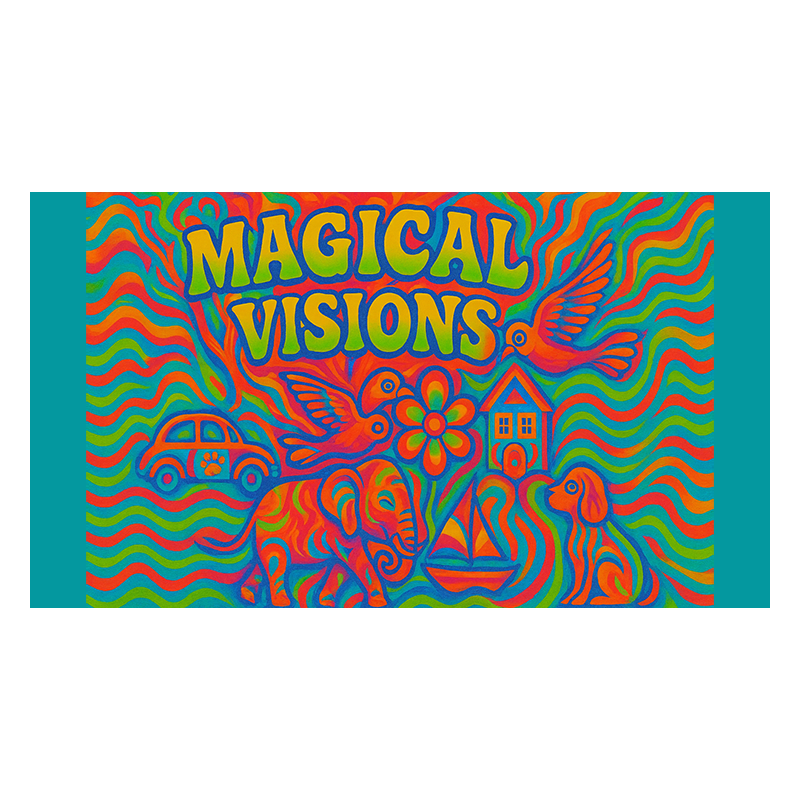 Magical Visions by Matthew Wright wwww.magiedirecte.com