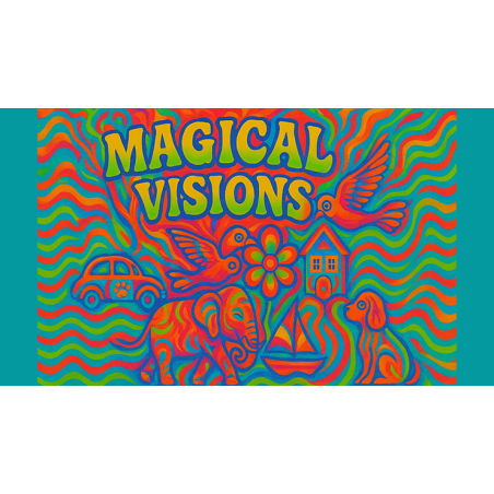 Magical Visions by Matthew Wright wwww.magiedirecte.com