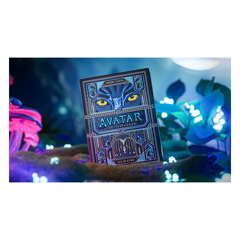 Avatar Playing Cards by theory11 wwww.magiedirecte.com