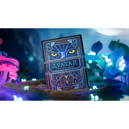 Avatar Playing Cards by theory11 wwww.magiedirecte.com