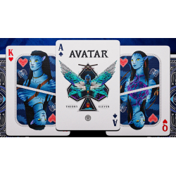Avatar Playing Cards by theory11 wwww.magiedirecte.com