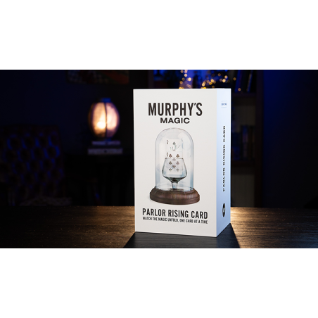 Parlor Rising Card by Murphy's Magic wwww.magiedirecte.com