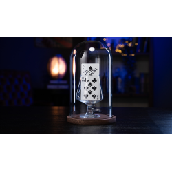 Parlor Rising Card by Murphy's Magic wwww.magiedirecte.com