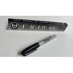 EXPEN by Alain Vachon wwww.magiedirecte.com