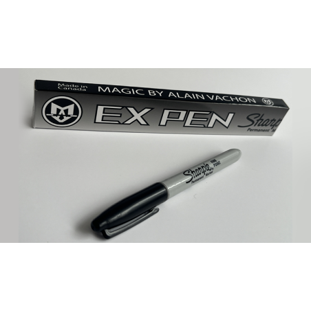 EXPEN by Alain Vachon wwww.magiedirecte.com