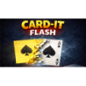 Card-It Flash (Red) by Anthony Vasquez wwww.magiedirecte.com