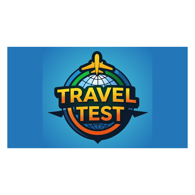 Travel Test by David Jonathan and Nikolas Mavresis wwww.magiedirecte.com