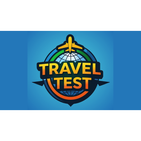 Travel Test by David Jonathan and Nikolas Mavresis wwww.magiedirecte.com