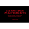 The Magician's Pocket Reference by Jorge Mena - Livre wwww.magiedirecte.com