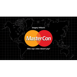 Master Con by Greg Wilson