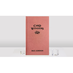Card Wonders by Paul Gordon wwww.magiedirecte.com