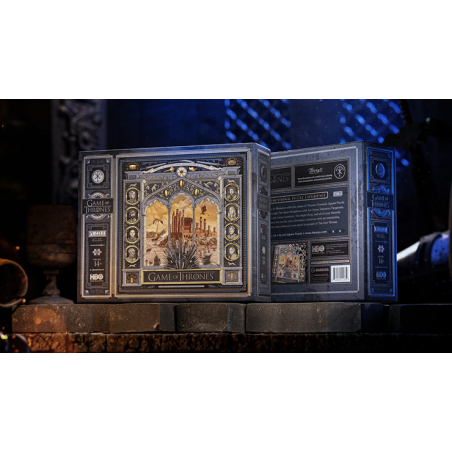 Game of Thrones Jigsaw Puzzle by theory11 wwww.magiedirecte.com
