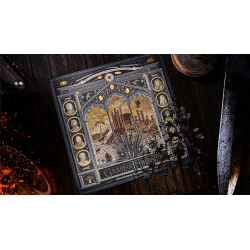 Game of Thrones Jigsaw Puzzle by theory11 wwww.magiedirecte.com