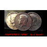 Soundproof Coins by G Sparks Magic - Trick wwww.magiedirecte.com