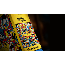 Yellow Submarine Jigsaw Puzzle by theory11 wwww.magiedirecte.com