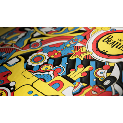 Yellow Submarine Jigsaw Puzzle by theory11 wwww.magiedirecte.com