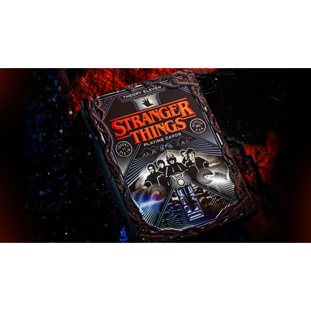 Stranger Things Hive Mind Special Edition by theory11 wwww.magiedirecte.com