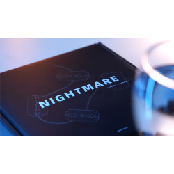 Nightmare by Liang Kuai & Amor Magic wwww.magiedirecte.com