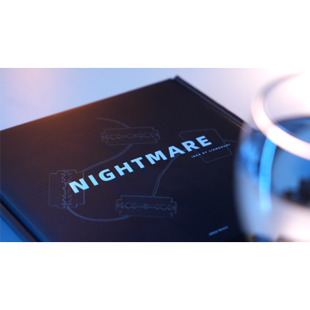 Nightmare by Liang Kuai & Amor Magic wwww.magiedirecte.com