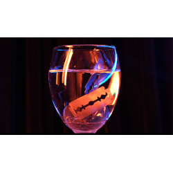 Nightmare by Liang Kuai & Amor Magic wwww.magiedirecte.com