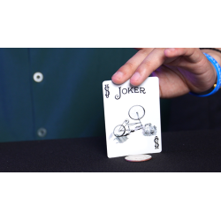 Accident by Liang Kuai & Amor Magic wwww.magiedirecte.com